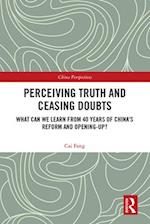 Perceiving Truth and Ceasing Doubts