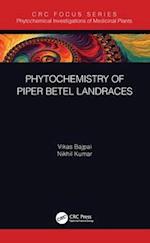 Phytochemistry of Piper betle Landraces
