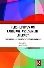Perspectives on Language Assessment Literacy