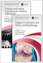 Tribology, Lubrication, and Surface Engineering
