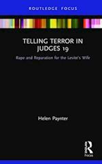 Telling Terror in Judges 19