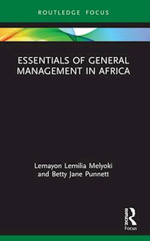 Essentials of General Management in Africa