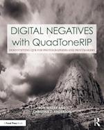 Digital Negatives with QuadToneRIP