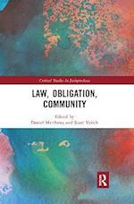 Law, Obligation, Community