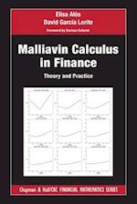 Malliavin Calculus in Finance