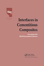 Interfaces in Cementitious Composites