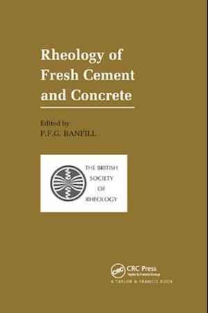 Rheology of Fresh Cement and Concrete