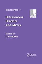 Bituminous Binders and Mixes