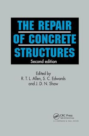 Repair of Concrete Structures