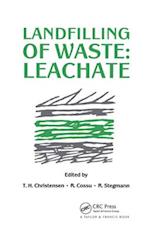 Landfilling of Waste