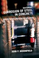 Corrosion of Steel in Concrete