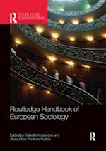 Routledge Handbook of European Sociology