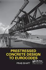 Prestressed Concrete Design to Eurocodes