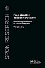 Free-standing Tension Structures