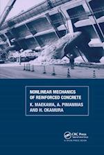 Non-Linear Mechanics of Reinforced Concrete