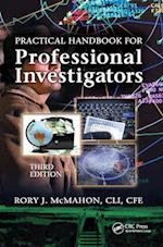 Practical Handbook for Professional Investigators