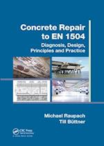 Concrete Repair to EN 1504
