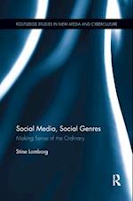 Social Media, Social Genres