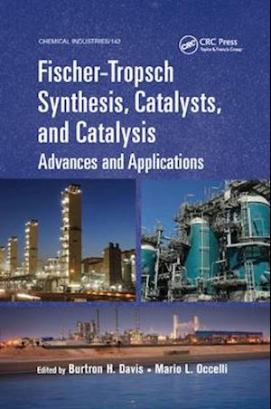 Fischer-Tropsch Synthesis, Catalysts, and Catalysis