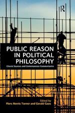 Public Reason in Political Philosophy