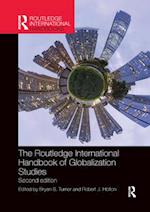 The Routledge International Handbook of Globalization Studies