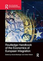 Routledge Handbook of the Economics of European Integration