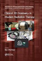 Clinical 3D Dosimetry in Modern Radiation Therapy