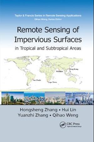 Remote Sensing of Impervious Surfaces in Tropical and Subtropical Areas