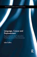 Language, Corpus and Empowerment