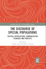 The Discourse of Special Populations
