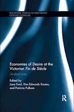 Economies of Desire at the Victorian Fin de Siècle