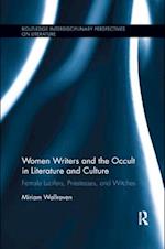 Women Writers and the Occult in Literature and Culture