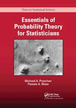 Essentials of Probability Theory for Statisticians
