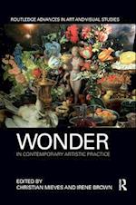 Wonder in Contemporary Artistic Practice