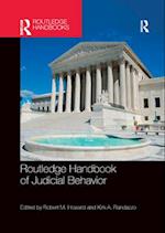 Routledge Handbook of Judicial Behavior