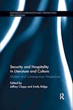 Security and Hospitality in Literature and Culture