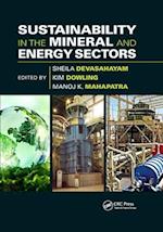 Sustainability in the Mineral and Energy Sectors