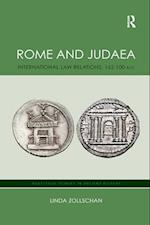 Rome and Judaea