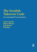 The Swedish Takeover Code