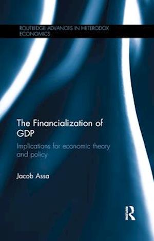 The Financialization of GDP