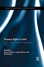 Property Rights in Land