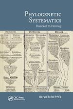 Phylogenetic Systematics
