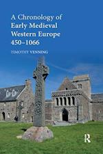 A Chronology of Early Medieval Western Europe