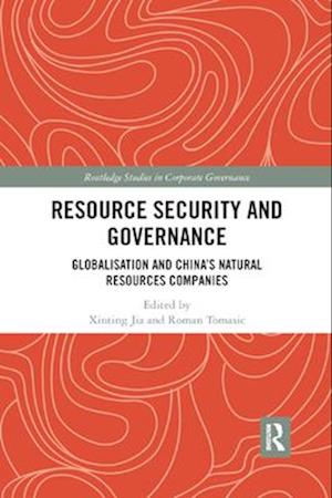 Resource Security and Governance