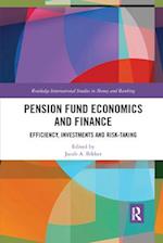 Pension Fund Economics and Finance