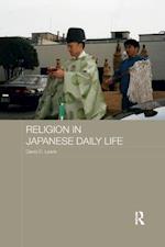 Religion in Japanese Daily Life