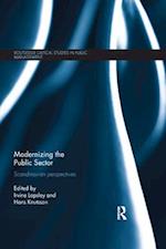 Modernizing the Public Sector