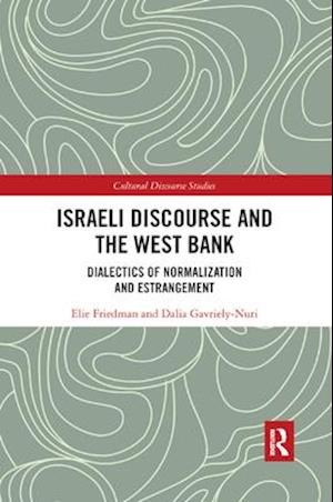 Israeli Discourse and the West Bank