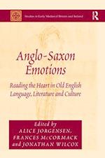 Anglo-Saxon Emotions