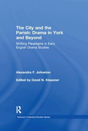 The City and the Parish: Drama in York and Beyond